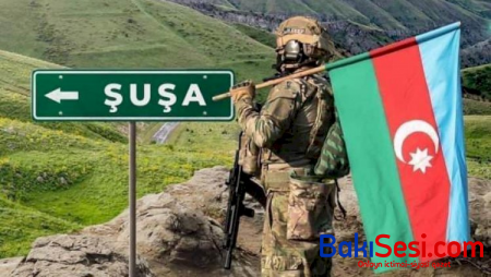 Şuşa belə azad edilib: Gecə xüsusi təyinatlılarımız meşəlikdən şəhərə daxil olub