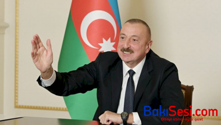 “Bizim məscidlərimizdə donuz saxlayan özü donuzdur” – İlham Əliyev