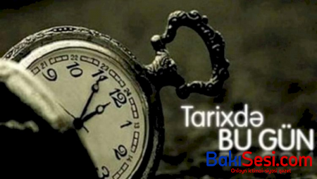 10 noyabr: Ermənistanın təslim olduğu gün...
