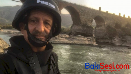 Dünya şöhrətli fotoqrafdan qələbə müjdəsi