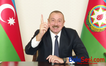 Nə oldu, Paşinyan? - Yoxdur status və olmayacaq! (VİDEO)