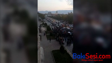 Şərurlular qələbəni yallı ilə qeyd etdi (VİDEO)