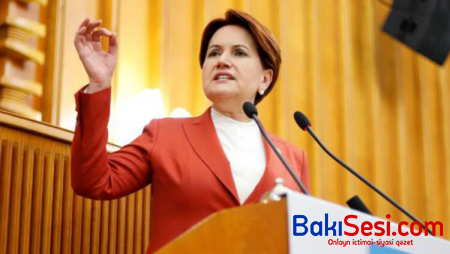Qarabağda doğan günəş soydaşlarımızı isidəcək - Meral Akşener