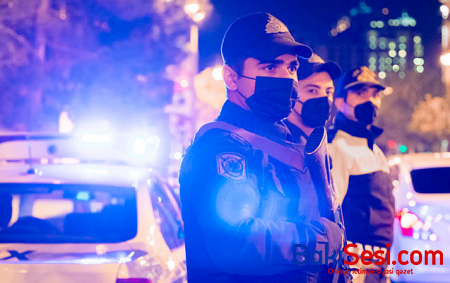 Komendant saatı ilə bağlı növbəti müraciət!