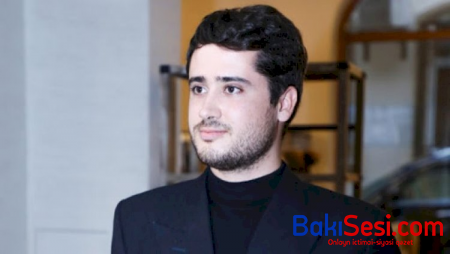 Tağıyevin nəvəsi Azərbaycanı təbrik etdi