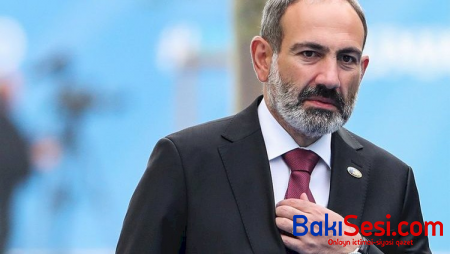 Ermənilər Paşinyanın edamını tələb edir