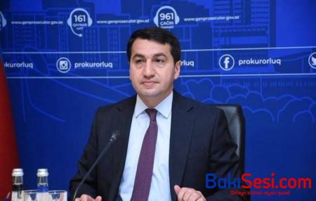 Onlar qanları ilə geosiyasi oyunları darmadağın etdilər - Hikmət Hacıyev