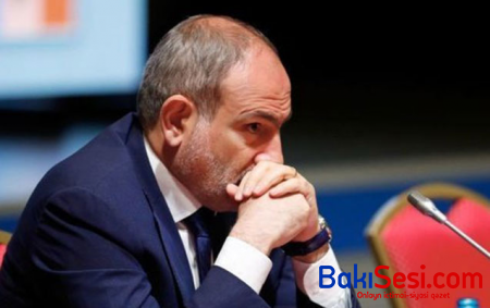 Paşinyan bunkerdə gizlənir, ailəsi isə...