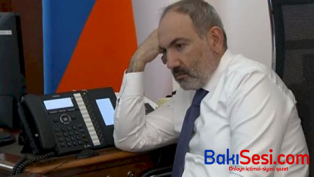 Paşinyan Qarabağdakı döyüş əməliyyatlarından yazdı