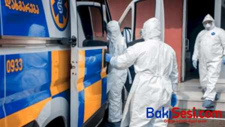 Gürcüstanda koronavirusdan bir gündə 45 nəfər öldü