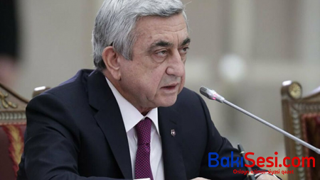 Serj Sarkisyan Ermənistan Milli Təhlükəsizlik İdarəsinə çağırıldı