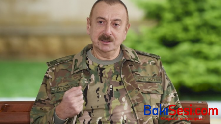 “Bütün atılan addımlar bir məqsədi güdürdü ki...” – Ali Baş komandan