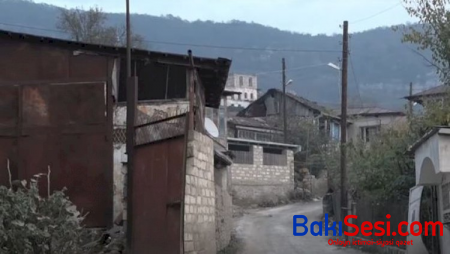 İllərlə yağı düşmən əlində əsir olan yurd yerinə qayıdış - Video