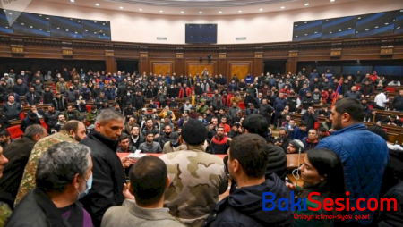 Ermənistan müxalifəti parlamenti ələ keçirməyə hazırlaşır