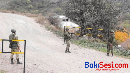 “Laçın dəhlizində təhlükəsizliyin təminatı Azərbaycanın səlahiyyətindədir”