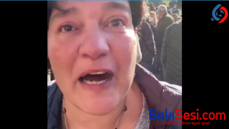 Ermənilər ağlaşır: Paşinyan xəyanətdə, Hovannisyan yalançılıqda ittiham edilir - VİDEO