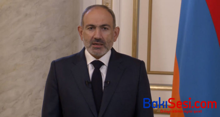 Paşinyan erməni xalqına müraciət etdi: “Qarabağ münaqişəsi həll olunmayıb”