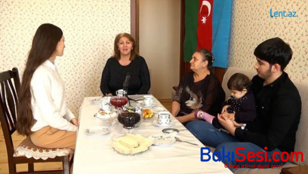 22 yaşında Şuşadan çıxan qadın 18 yaşlı oğlu ilə geri qayıdır: “Orada yaşayacağıq” - VİDEO