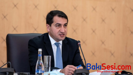 Polad Bülbüloğlunun Qarabağ açıqlamasına hökumətdən SƏRT REAKSİYA
