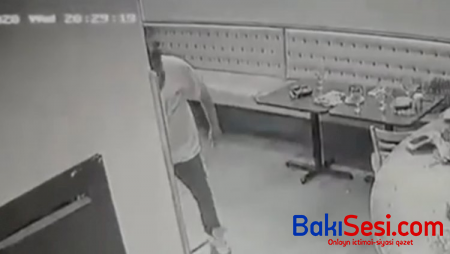 Türk restoranına hücum edən ermənilərdən biri həbs olundu