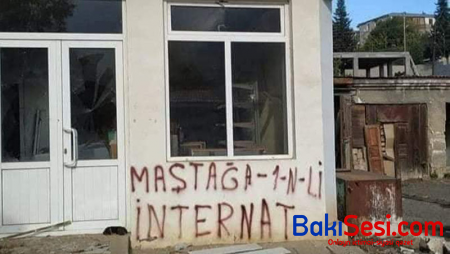 Əsgərimiz bu mesajı ilə hamını kövrəltdi - FOTOLAR