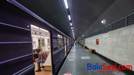 Bakı Metropoliteni"ndə yeni təyinat