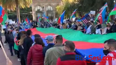 Kaliforniyadakı azərbaycanlılara dəyən ziyan ödənildi