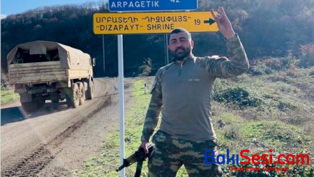 Məşhur müğənni Qarabağdakı döyüş yolundan DANIŞDI