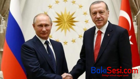 Putin və Ərdoğan daim dialoqdadırlar - Rəsmi Moskva
