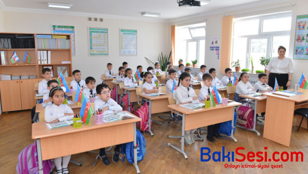 Tədrisdə hibrid və əyani formaya keçid gözlənilir