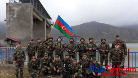 FHN Suqovuşan su anbarını mühafizəyə götürdü