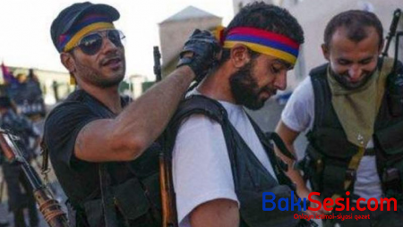 Erməni terrorçuları Kəlbəcərə gəlir