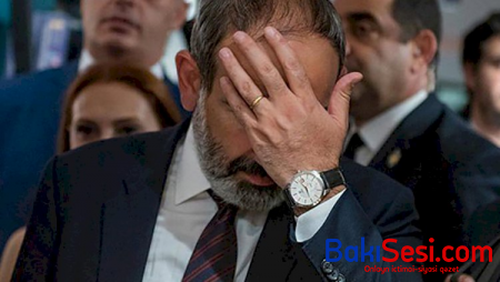 Paşinyan öz xalqını təhqir etdi: “Divar dibində ulayanlar…”