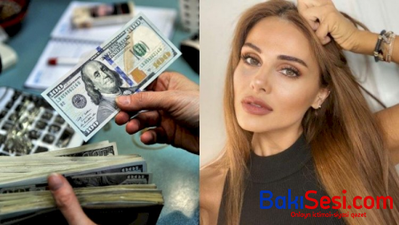 ”Azəri qızı” Günel yeni biznesə başlayır