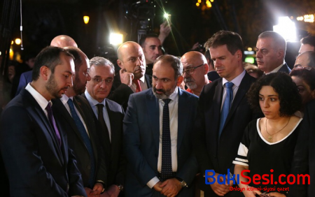 Ermənistanda matəm elan olunacaq