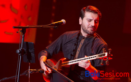 Sami Yusif Şuşada "Sarı gəlin" ifa edən əsgərimizin videosunu paylaşdı