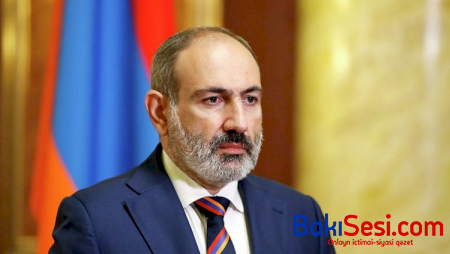 “İstefa vermək fikrim yoxdur” - Paşinyan