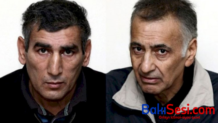 Dilqəm və Şahbazdan xəbər var: Şirakda saxlanılırlar