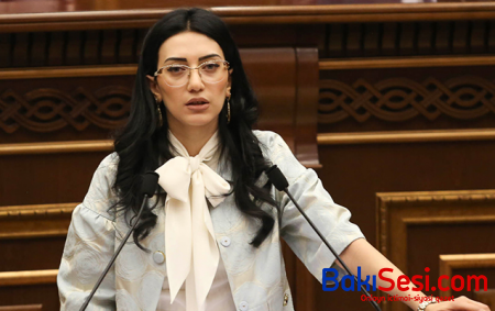 Eks erməni vitse-spiker Paşinyanın Moskvaya zəngindən yazdı
