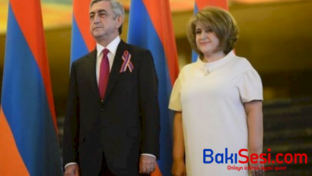 Serj Sarqsyanın arvadı ağır vəziyyətdə reanimasiyada...