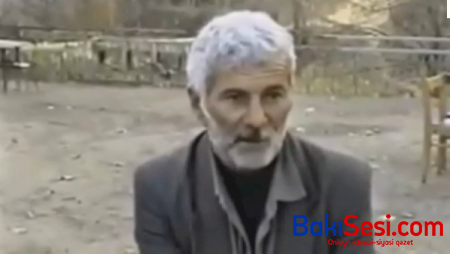 Erməni qaçqın Ermənistan rəhbərliyini ittiham etdi: “Özləri milyoner oldular, biz isə heç kimik” - Video