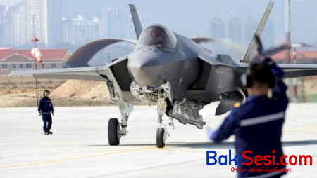 Yunanıstan Türkiyəyə qarşı silahlanır: ABŞ-dan F-35 alır