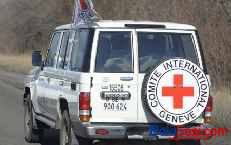 Qırmızı Xaç Komitəsindən Qarabağda cəsədlərin mübadiləsiylə bağlı AÇIQLAMA