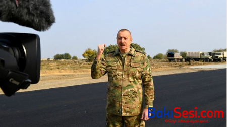 "Biz Koçaryan, Sarkisyan ordusunu məhv etdik, Paşinyan kimdir ki?"