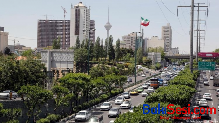 İranda qan ehtiyatı azalıb