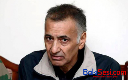 Şuşadan aparılan Dilqəm Əsgərovun yeri açıqlandı
