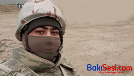 "Qubadlıda ermənilər gizli hücuma keçmək istəyirdilər" - Yaralı hərbçimiz