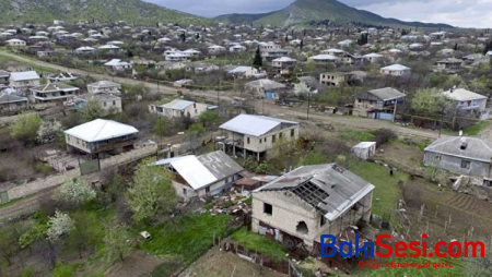 Ermənilər Ağdərənin bu kəndlərini də boşaltdı – Təhvil verilir