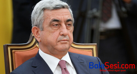 Serj Sarkisyanın partiyası hakimiyyətə iddia etmir - Rəsmi imtina