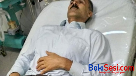 Oqtay Güləliyevin vəziyyəti ağırlaşdı - Təcili klinikaya yerləşdirildi